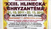 Hlinecká chryzantéma 2011.