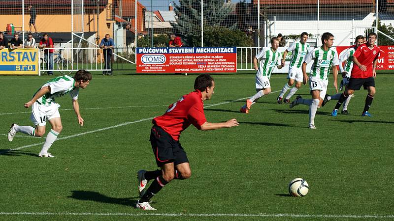 MFK Chrudim – FC Chomutov 2:1 