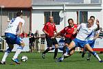 V domácí premiéře nového ročníku České fotbalové ligy místní tým MFK pouze remizoval 1:1 s nováčkem z Převýšova. Chrudimští vedli od 73. minuty gólem Radima Holuba z penalty, hosté vyrovnali ve třetí minutě nastaveného času trefou Bedřicha France.