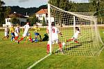 Derby nováčků pro domácí. V I.A třídě porazila Třemošnice soupeře ze Slatiňan 4:0.