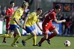 Pardubice prohrály v třetiligovém derby s MFK Chrudim 0:2.