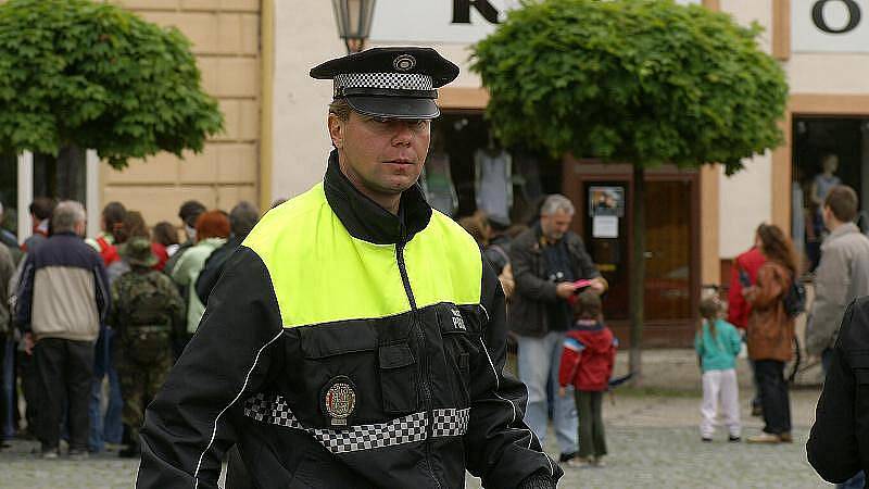 Tržiště s podtitulem Kumštýřů ráj navštívil i herec Martin Štěpánek a stal se komparzistou filmu Chrudimátor