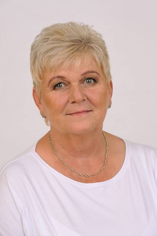 Eva Kleprlíková, 56 let, ředitelka SBD Chrudim
