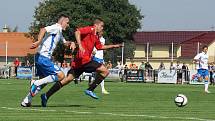 V domácí premiéře nového ročníku České fotbalové ligy místní tým MFK pouze remizoval 1:1 s nováčkem z Převýšova. Chrudimští vedli od 73. minuty gólem Radima Holuba z penalty, hosté vyrovnali ve třetí minutě nastaveného času trefou Bedřicha France.