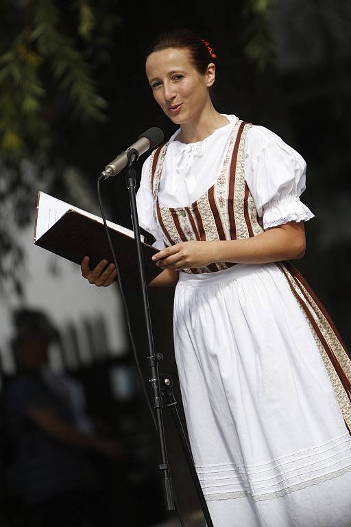 Historická část Hlinska - Betlém byla otevřena po rekonstrukci.