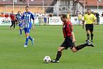 Z třetiligového utkání MFK Chrudim - Roudnice nad Labem 2:2.