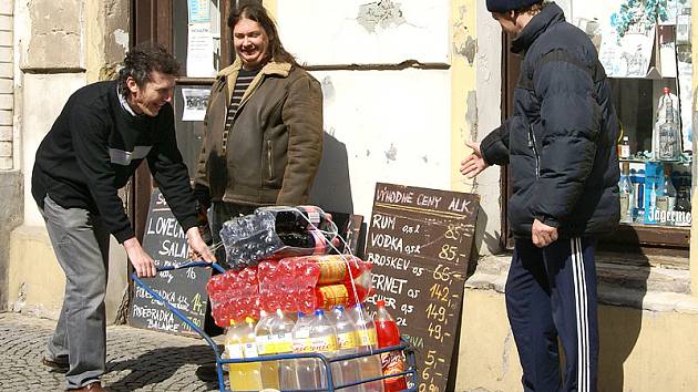 Tématem Dne s Deníkem v Heřmanově Městci bude zvažovaná vyhláška, která má omezit požívání alkoholu na veřejnosti.