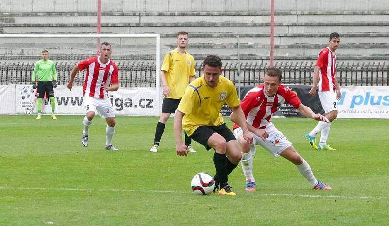 FK Viktoria Žižkov - MFK Chrudim 3:1