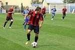 Z třetiligového utkání MFK Chrudim - Roudnice nad Labem 2:2.