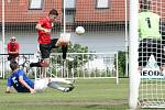 MFK Chrudim - SK Viktorie Jirny 2:0 (1:0)