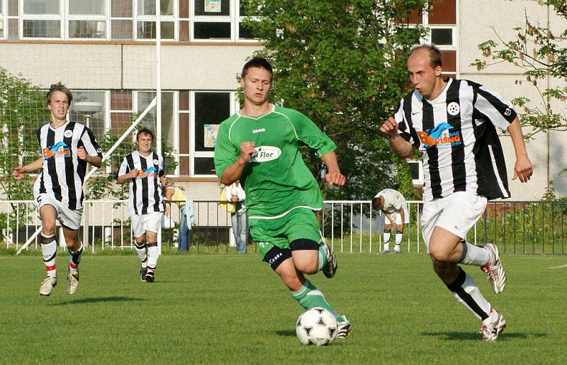 SK Chrudim porazila v dalším kole I.A třídy Valy 3:0.