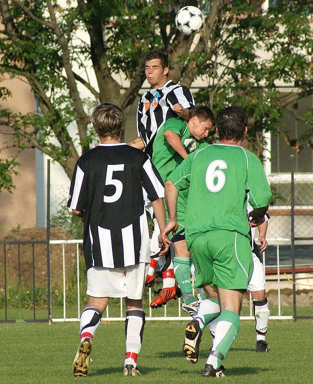 SK Chrudim porazila v dalším kole I.A třídy Valy 3:0.