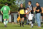 SK Chrudim porazila v dalším kole I.A třídy Valy 3:0.