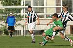 SK Chrudim porazila v dalším kole I.A třídy Valy 3:0.