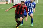 Z třetiligového utkání MFK Chrudim - Roudnice nad Labem 2:2.