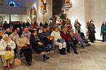 Ve středu 27. března večer byla slavnostně zahájena nová návštěvnická sezona v chrudimském Muzeu barokních soch.