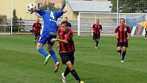 Z třetiligového utkání MFK Chrudim - Roudnice nad Labem 2:2.