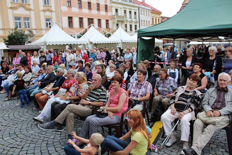 Dny evropského dědictví a Chrudimské obžinky