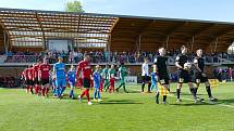 MFK Chrudim - FC Sellier & Bellot Vlašim 2:1 (2:0)