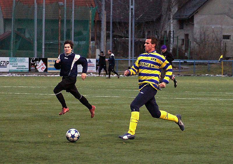 MFK Chrudim A - SK Vysoké Mýto A 5:1