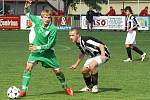 Z derby starších dorostů SK Chrudim - Hlinsko.