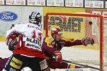 HC Chrudim – HC Dukla Jihlava 2 : 0