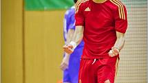 Chance futsal liga: FK Era-Pack Chrudim – Tango Brno 5:2 (3:1).