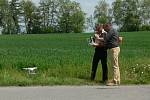 Jeden dron si pořídil také Pardubický kraj pro své potřeby. 