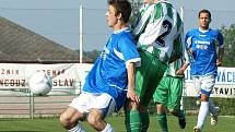 Hlinsko zvítězilo v dalším utkání krajského přeboru v derby ve Stolanech 3:1.