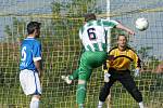 Hlinsko zvítězilo v dalším utkání krajského přeboru v derby ve Stolanech 3:1.