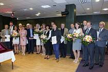 Předávání ocenění bylo součástí konference Odpady a obce, která se uskutečnila v Hradci Králové již po sedmnácté