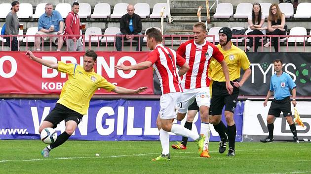 FK Viktoria Žižkov - MFK Chrudim 3:1