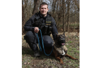 Policejní pes Cheréz