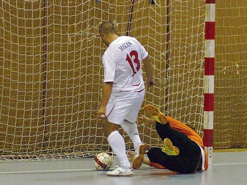 Era - Pack Chrudim - FC Balticflora Teplice