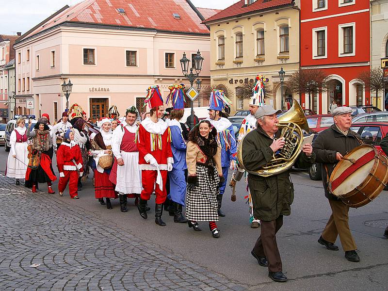 Národopisný soubor Kohoutek získal ocenění Foskar 2008 pro nejlepší český  folklorní soubor.