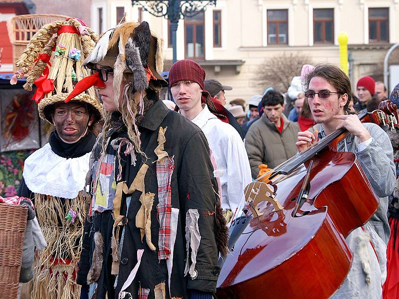 Národopisný soubor Kohoutek získal ocenění Foskar 2008 pro nejlepší český  folklorní soubor.