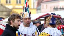 Národopisný soubor Kohoutek získal ocenění Foskar 2008 pro nejlepší český  folklorní soubor.