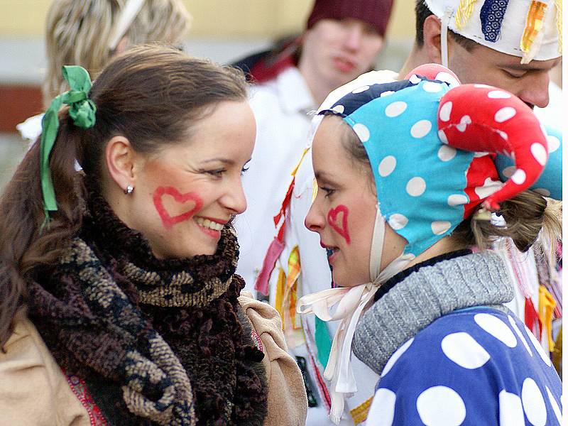 Národopisný soubor Kohoutek získal ocenění Foskar 2008 pro nejlepší český  folklorní soubor.