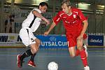 Era-Pack Chrudim v UEFA Futsal Cupu.
