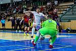 Interobal Plzeň - Chrudim, 4. zápas finále play-off. Foto: David Koranda