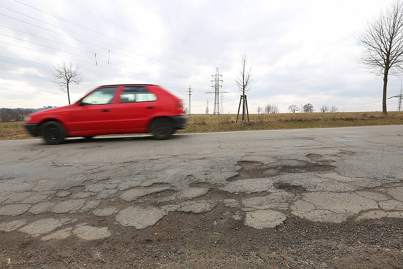 „Tankodrom“ u Srní se letos konečně dočká rekonstrukce.