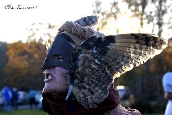 Samhain v Nasavrkách.