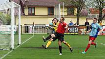 MFK Chrudim – SK Hlavice 8:1 (4:0).