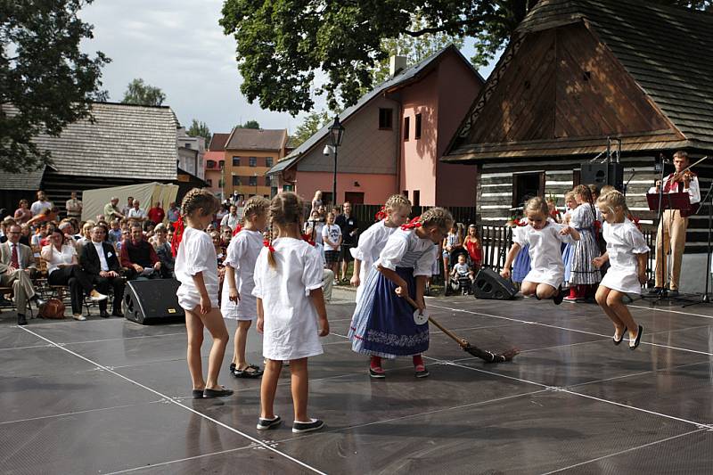 Historická část Hlinska - Betlém byla otevřena po rekonstrukci.