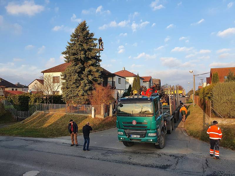 Rozsvícení vánočního symbolu je naplánováno na 28. listopad od 17 hodin.