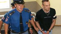 K pěti letům nepodmíněně ve věznici s ostrahou byl v úterý odsouzen 26letý Luboš Sahula, který dne 22. května 2008 v Chrasti na Chrudimsku usmrtil vozidlem Peugeot 206 Veroniku Novákovou a jejího tříletého syna Kryštofa.