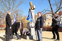Vzpomínkový akt se uskuteční k výročí založení republiky také u pomníku TGM v Parku republiky v Chrudimi.