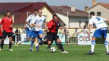 V domácí premiéře nového ročníku České fotbalové ligy místní tým MFK pouze remizoval 1:1 s nováčkem z Převýšova. Chrudimští vedli od 73. minuty gólem Radima Holuba z penalty, hosté vyrovnali ve třetí minutě nastaveného času trefou Bedřicha France.