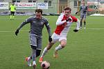 Zimní fotbalová Tipsport liga: MFK Chrudim - SK Slavia Praha B.