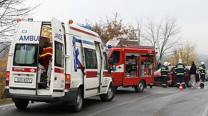 MOMENTKY ze zásahů profesionálních hasičů v poslední době na Chrudimsku.